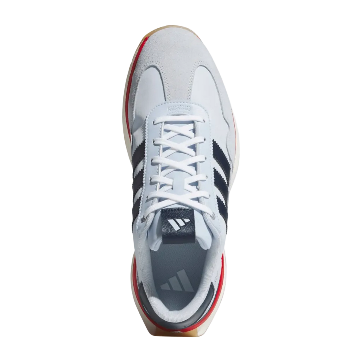 Adidas S2G 26 Tex Navy/Blue/Red - GolfCenter.fr