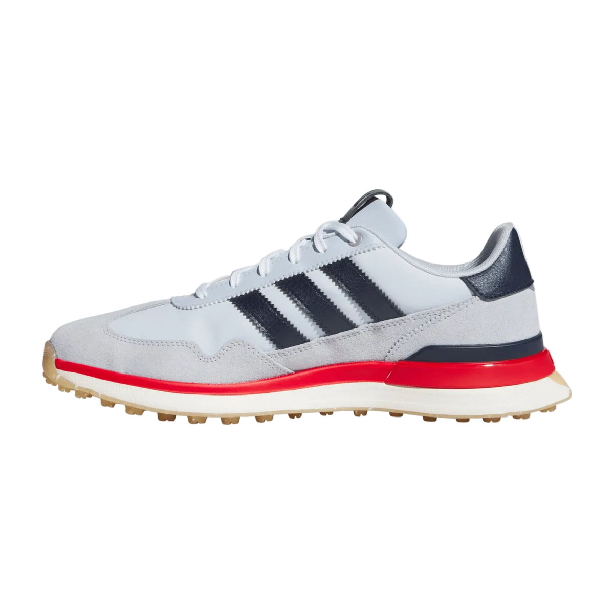 Adidas S2G 26 Tex Navy/Blue/Red - GolfCenter.fr