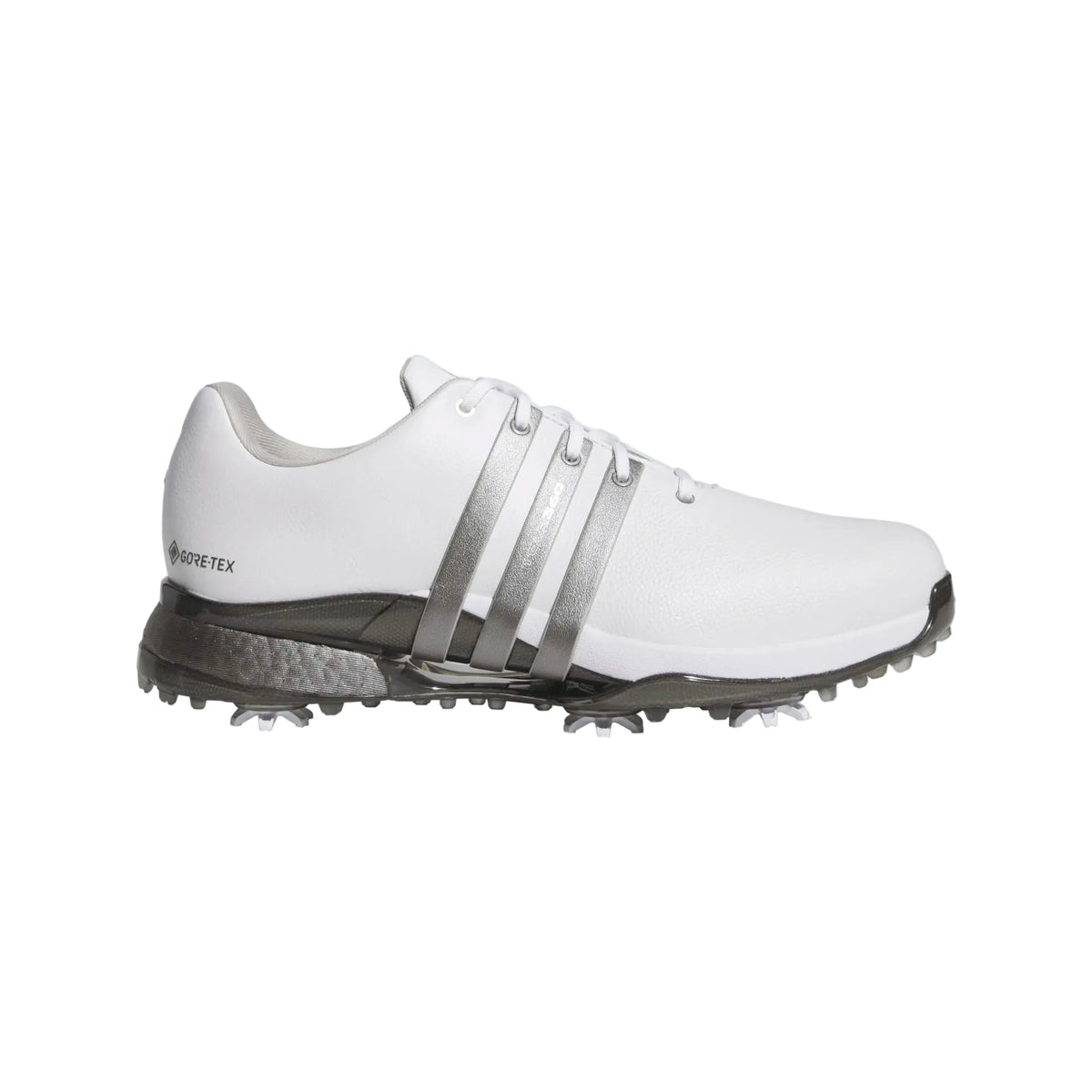 Adidas Chaussures TOUR360 GORE-TEX Blanc - GolfCenter.fr