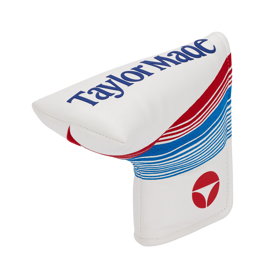 TaylorMade Funda edición limitada Liberty Lines Golf - GolfCenter.fr