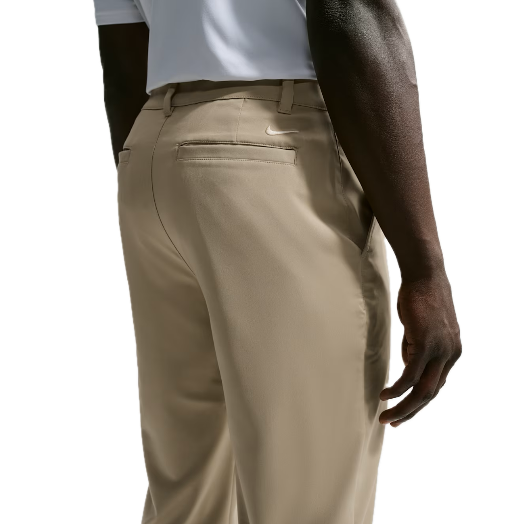 Nike Pantalon Velocity Dri-FIT Beige Clair - GolfCenter.fr