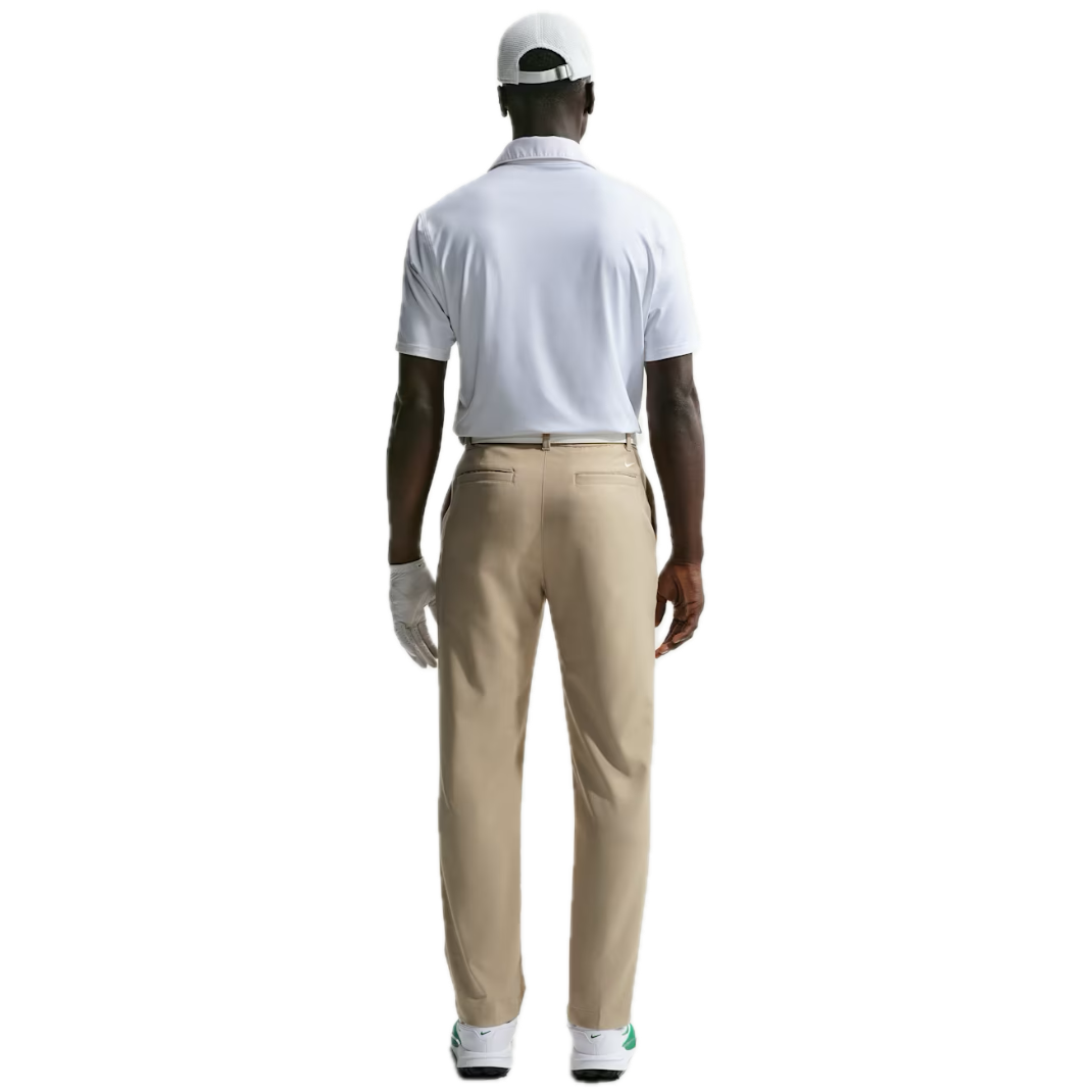 Nike Pantalon Velocity Dri-FIT Beige Clair - GolfCenter.fr