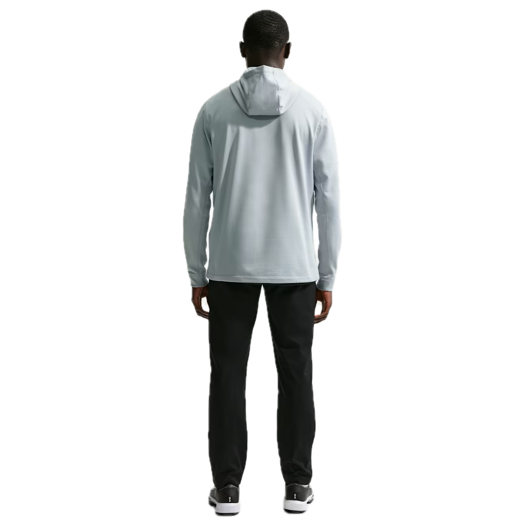 Nike Sweat à Capuche Velocity Therma-FIT Gris - GolfCenter.fr