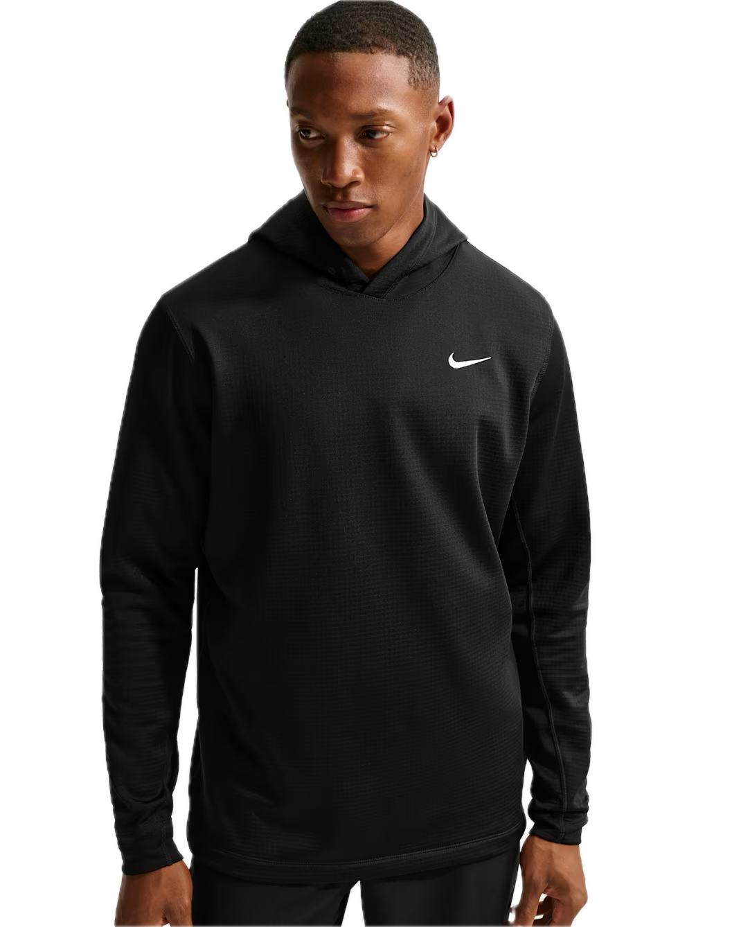 Nike Sweat à Capuche Velocity Therma-FIT Noir - GolfCenter.fr