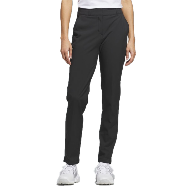 Adidas Pantalon Slim Femme Ultimate365+ Climawarm Noir - GolfCenter.fr