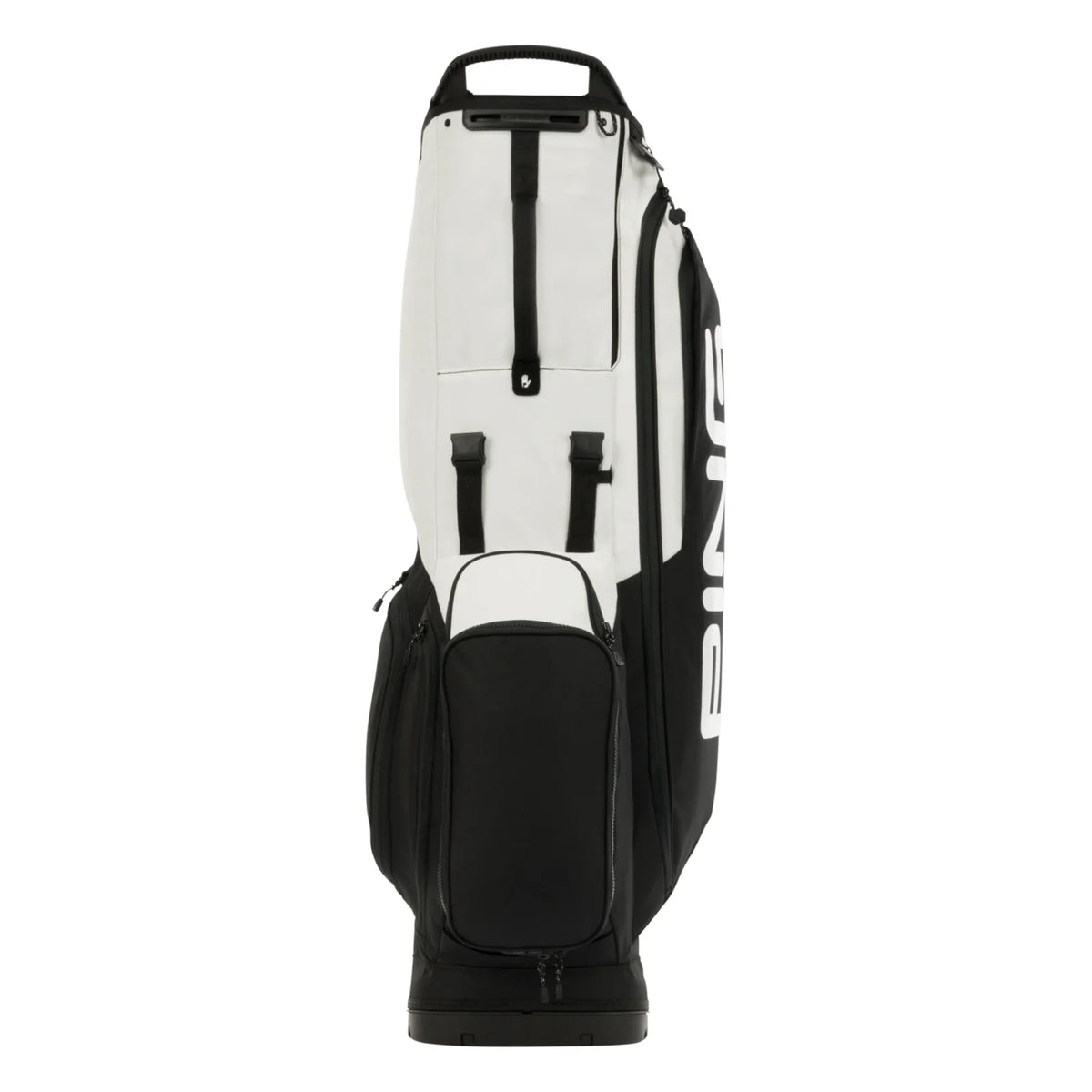 Ping Sac Trépied Hoofer Lite 231 Noir / Blanc - GolfCenter.fr