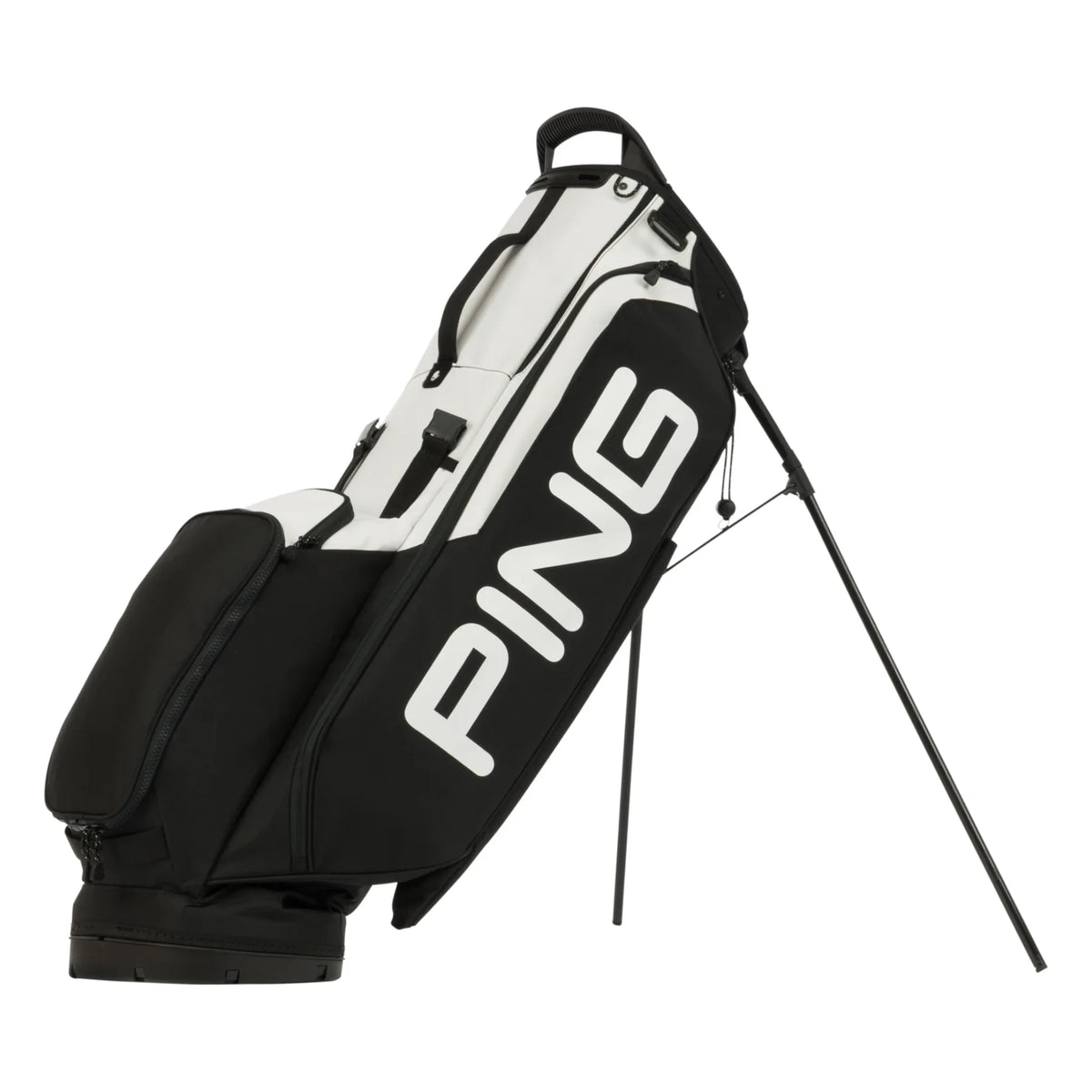 Ping Sac Trépied Hoofer Lite 231 Noir / Blanc - GolfCenter.fr