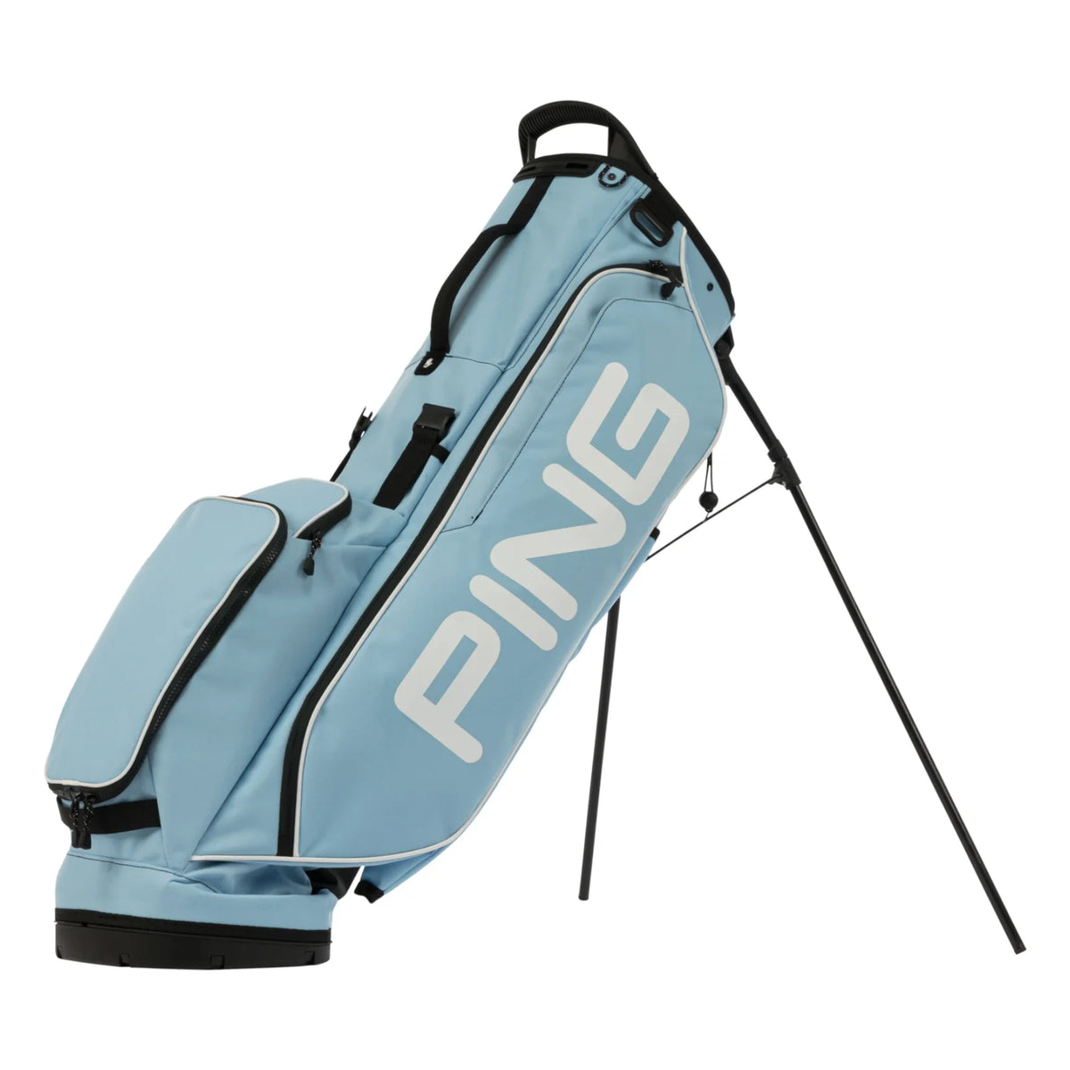 Ping Sac Trépied Hoofer Lite 231 Bleu Ciel / Blanc - GolfCenter.fr