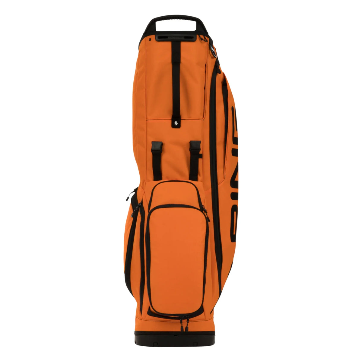 Ping Sac Trépied Hoofer Lite 231 Orange / Noir - GolfCenter.fr