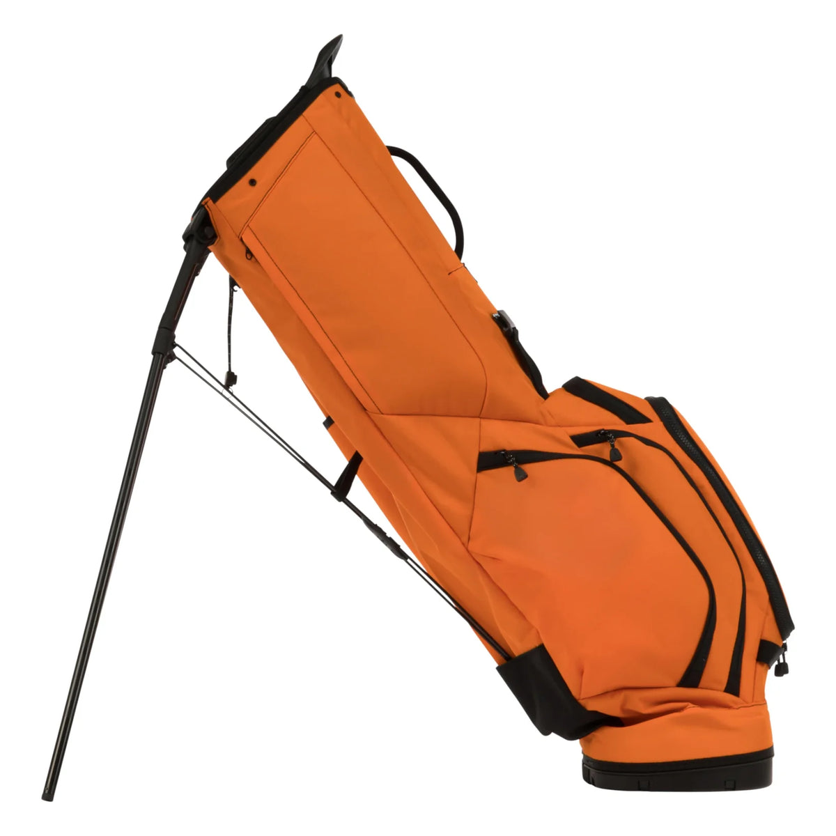 Ping Sac Trépied Hoofer Lite 231 Orange / Noir - GolfCenter.fr