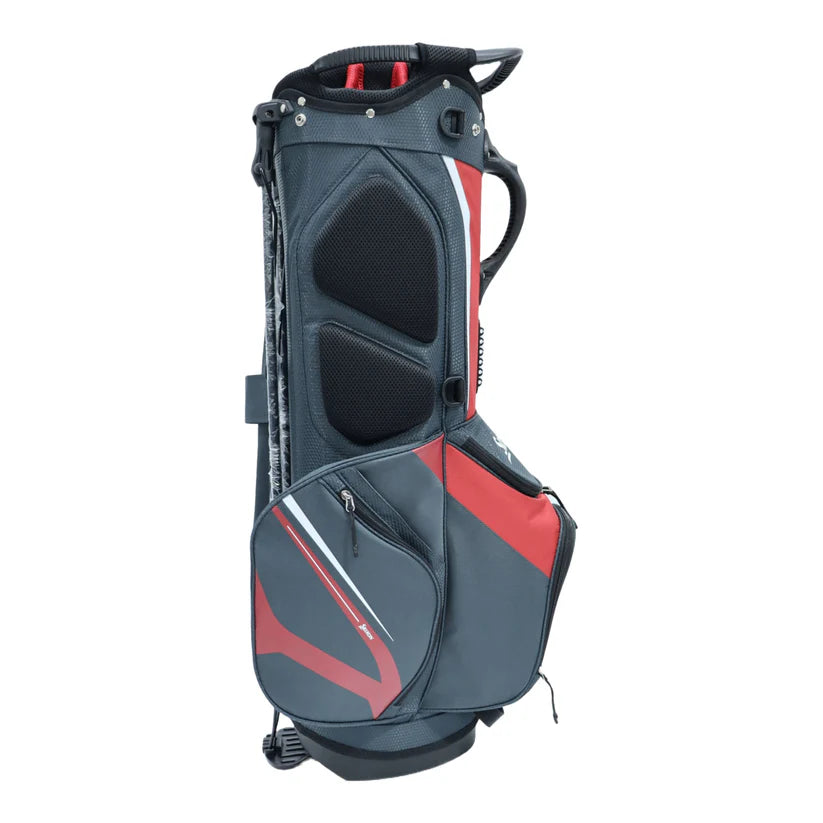 Srixon Sac Trépied Saturday - Charcoal/Red - GolfCenter.fr