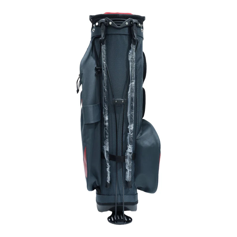 Srixon Sac Trépied Saturday - Charcoal/Red - GolfCenter.fr