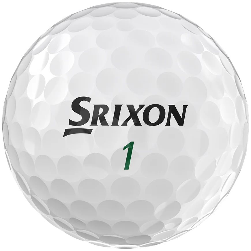 Srixon soft feel Logotées - GolfCenter.fr