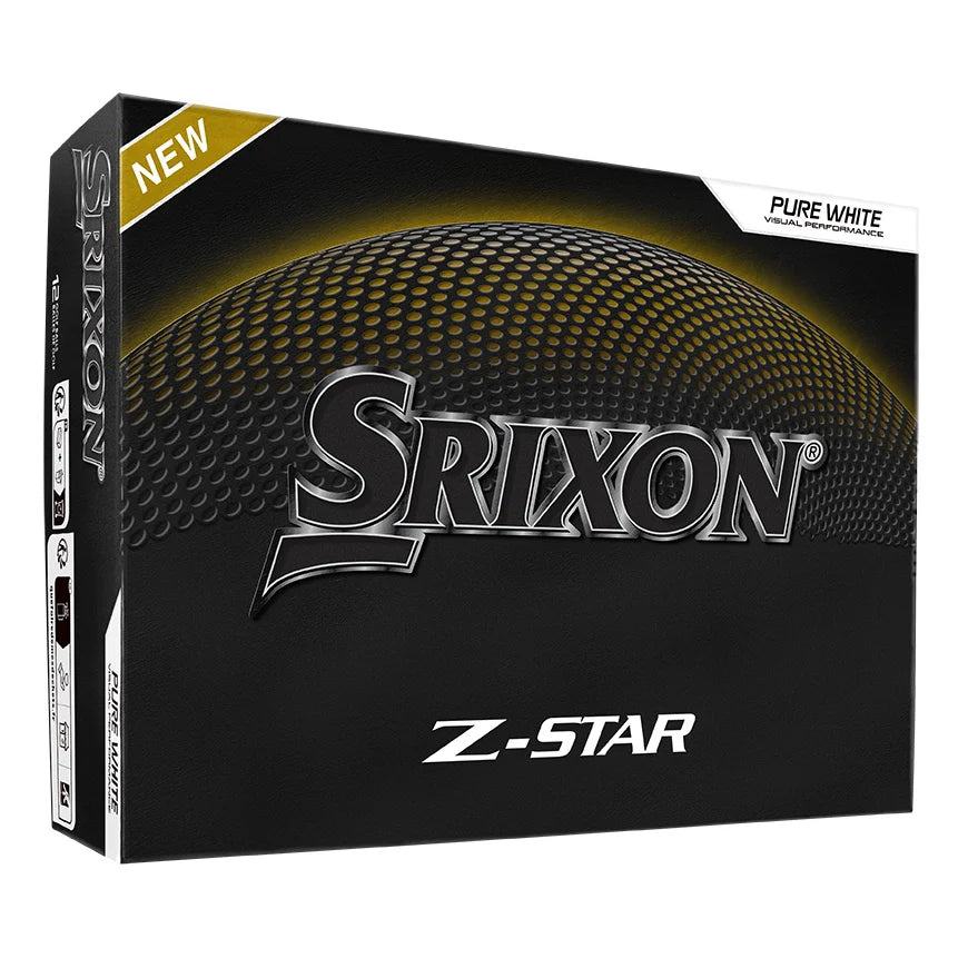 Srixon Z Star Logotées - GolfCenter.fr