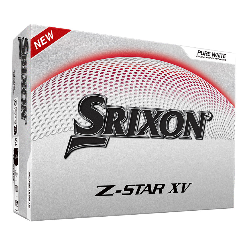 Srixon Z Star XV Logotées - GolfCenter.fr