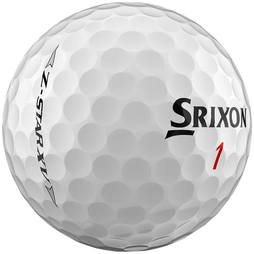 Srixon Z Star XV con Logo - GolfCenter.fr