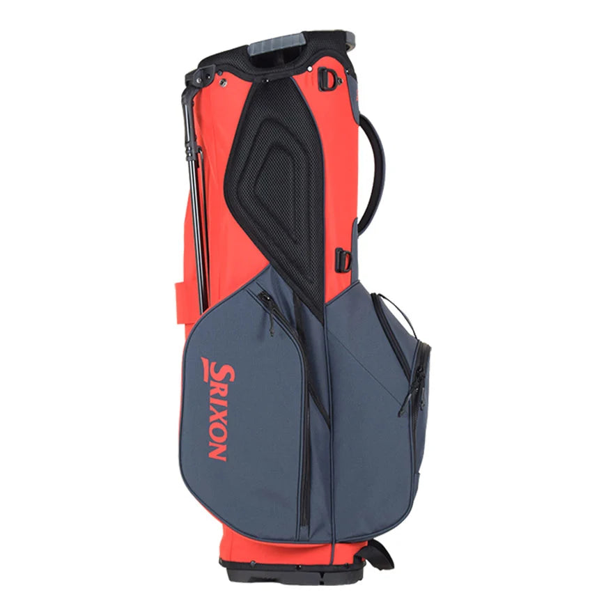 Srixon Sac trépied Premium Stand Bag Rouge/Gris - GolfCenter.fr