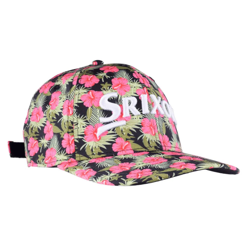 Srixon Casquette Floral Edition - GolfCenter.fr