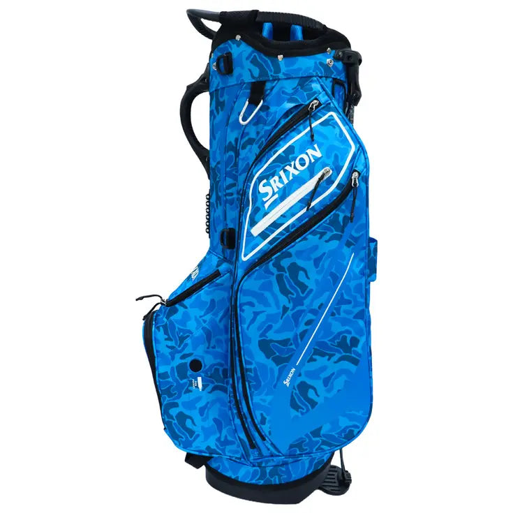 Srixon Sac chariot Friday Blue Camo - GolfCenter.fr
