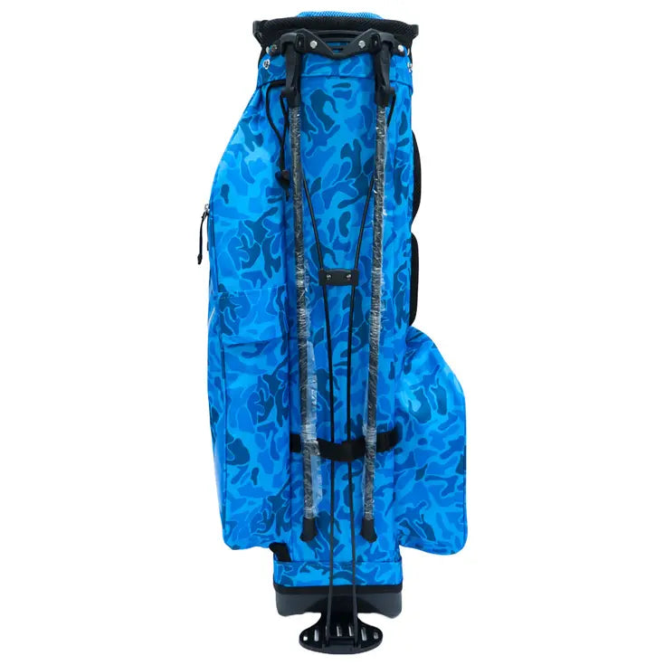 Srixon Sac chariot Friday Blue Camo - GolfCenter.fr