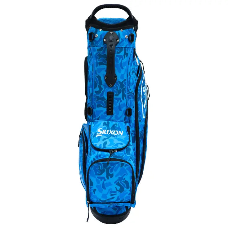 Srixon Sac chariot Friday Blue Camo - GolfCenter.fr