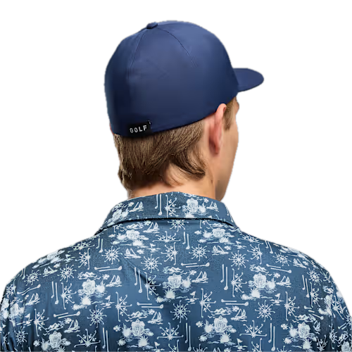 PUMA Gorra Storm Golf Azul Marino - GolfCenter.fr