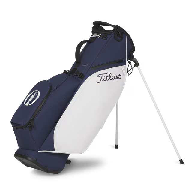 Titleist Sac Trépied The Open 2026 Players S4 - GolfCenter.fr