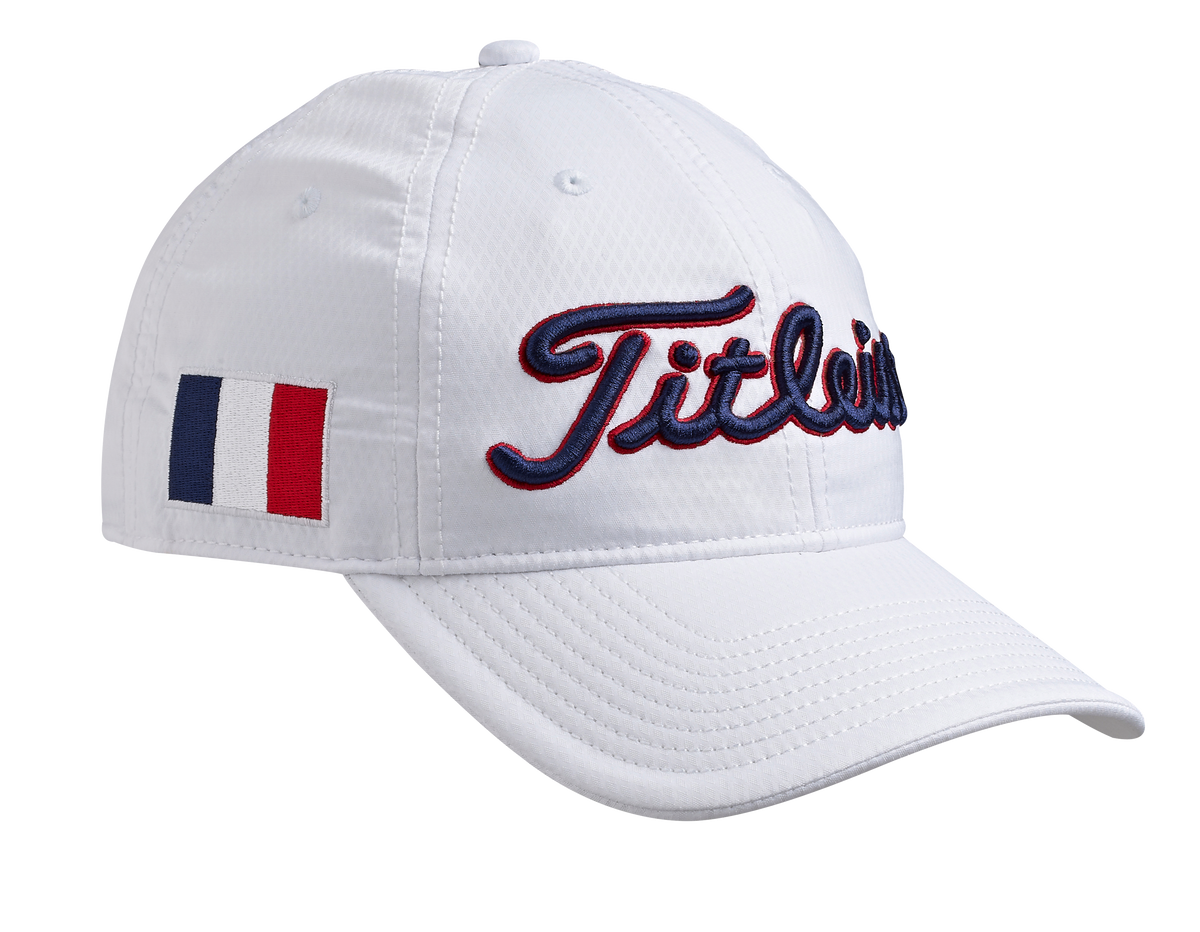Titleist casquette Player Tech - GolfCenter.fr