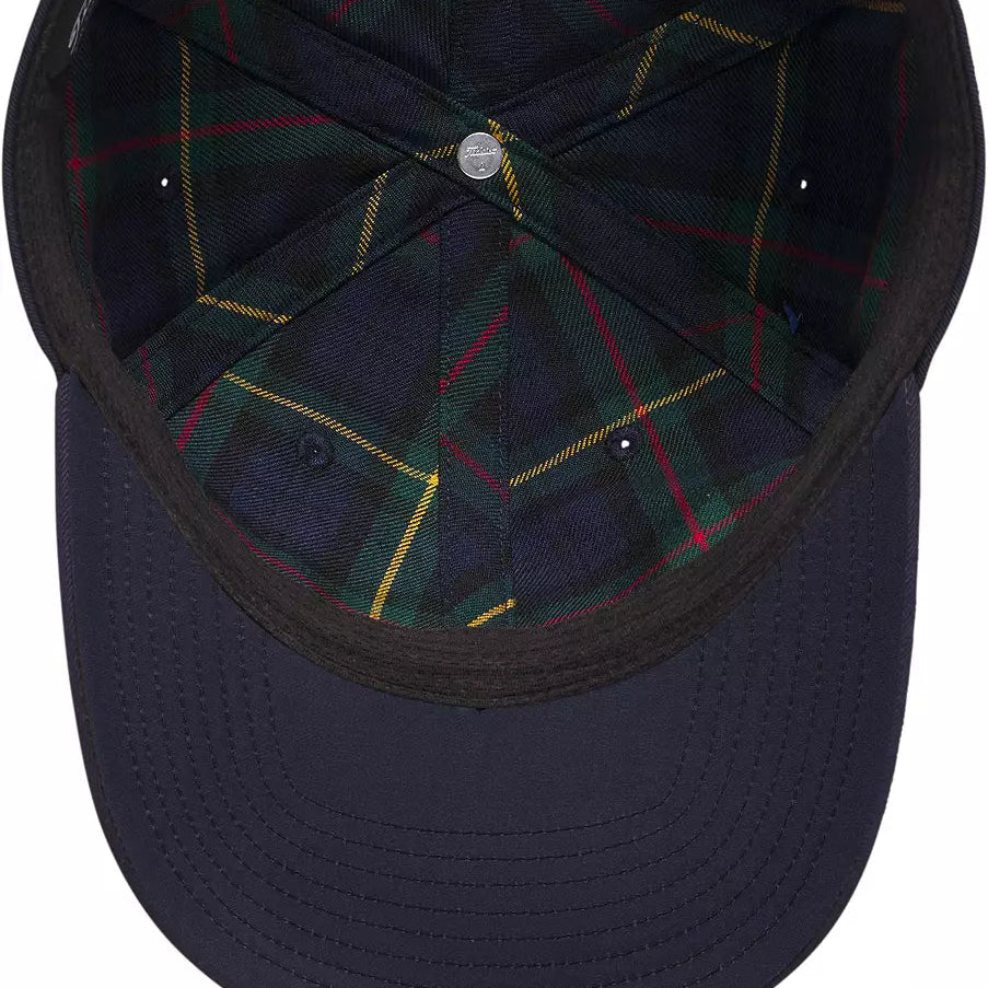 Titleist Casquette Charleston 2026 Merinio Bleu/Marron - GolfCenter.fr