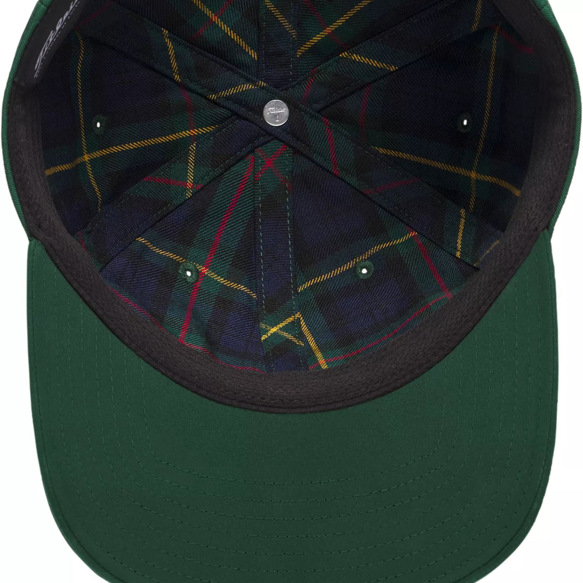 Titleist Casquette Players Merino Vert/Blanc - GolfCenter.fr