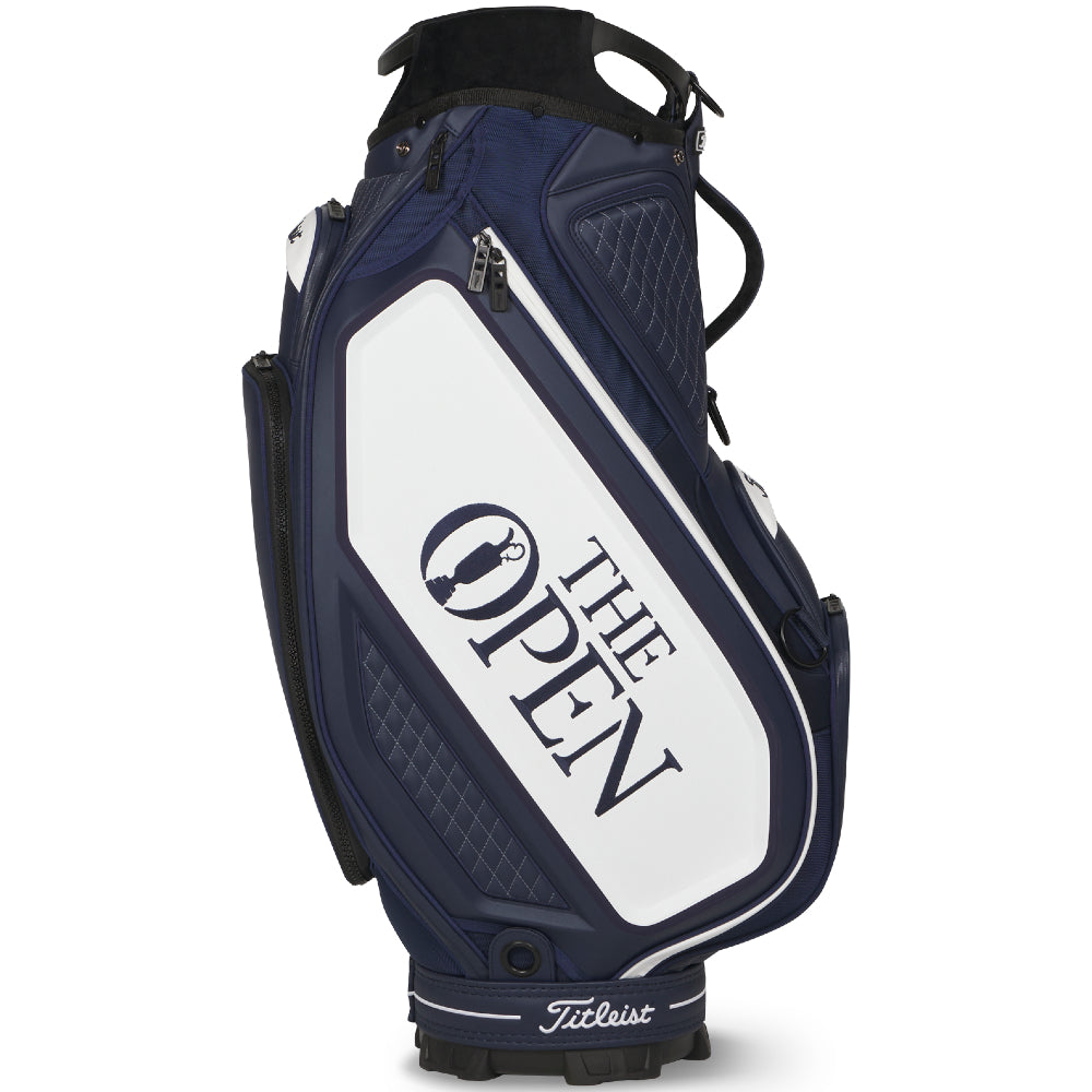 Titleist Sac Tour Series Tour Bag The Open Édition Limitée - GolfCenter.fr