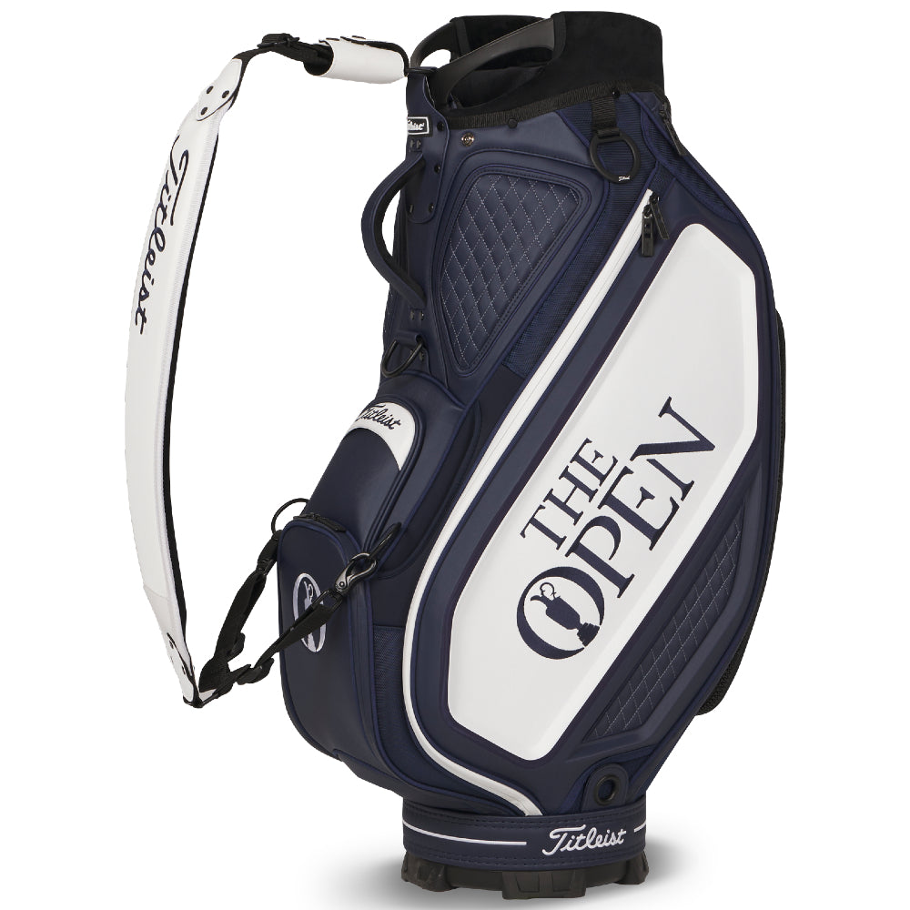 Titleist Sac Tour Series Tour Bag The Open Édition Limitée - GolfCenter.fr