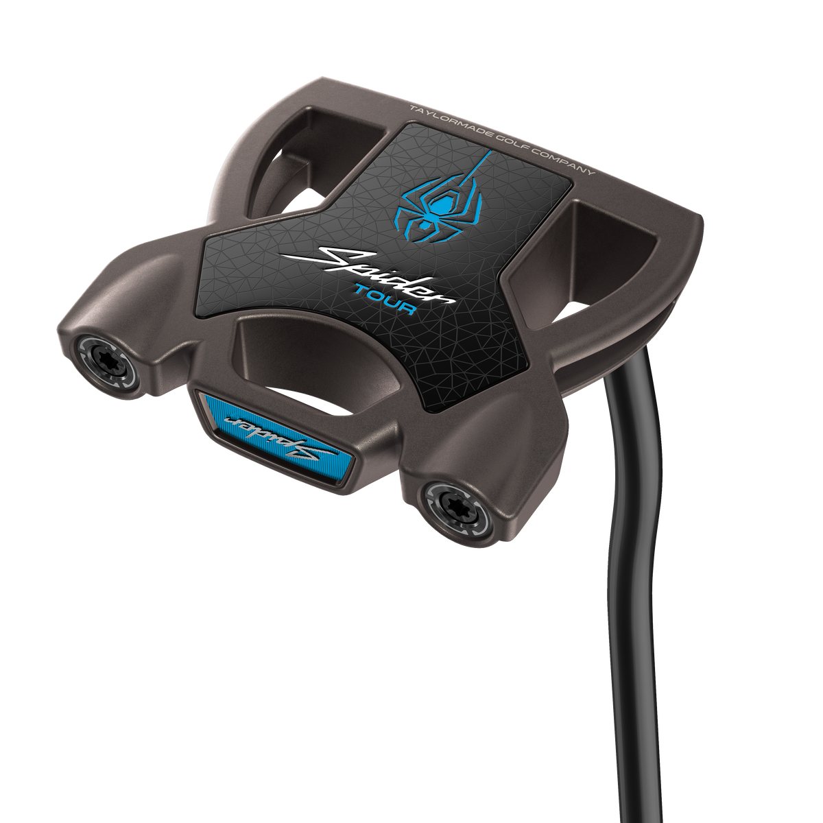 TaylorMade Putter Spider Tour CounterBalance Torched PVD - GolfCenter.fr