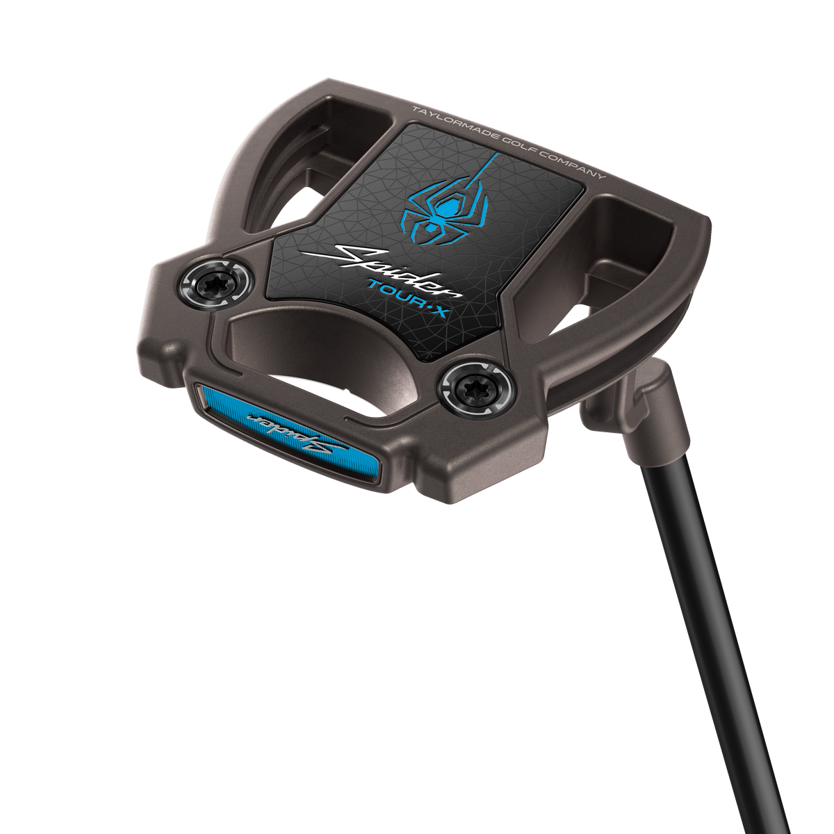 TaylorMade Putter Spider Tour X L-Neck Torched PVD - GolfCenter.fr