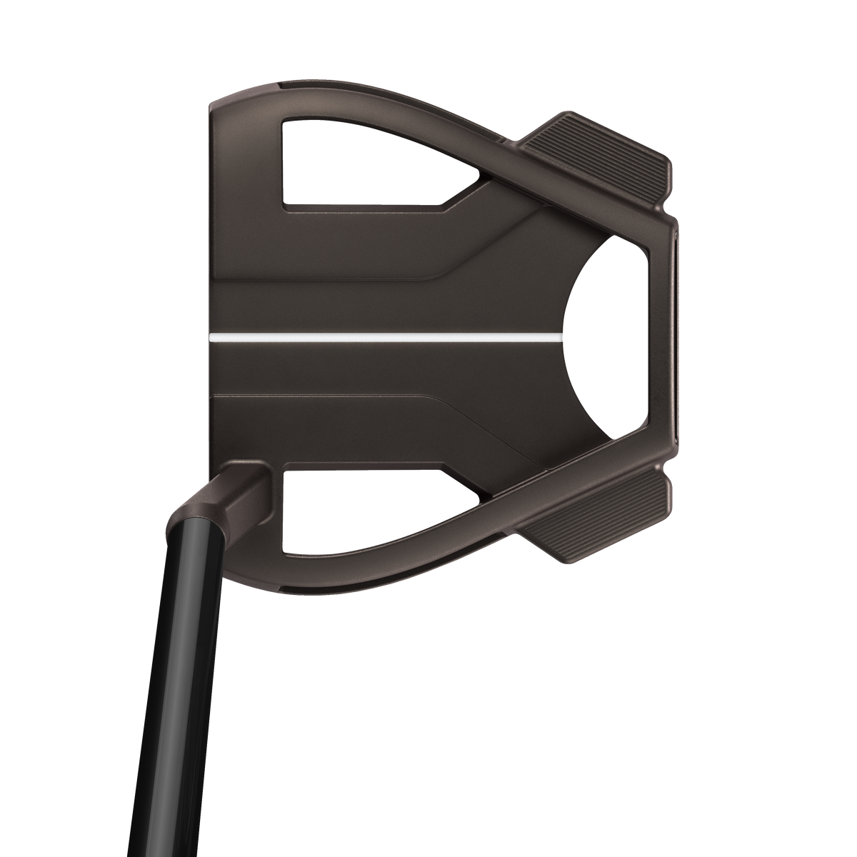 TaylorMade Putter Spider Tour X Small Slant Single Line Torched PVD (Rory's putter) - GolfCenter.fr