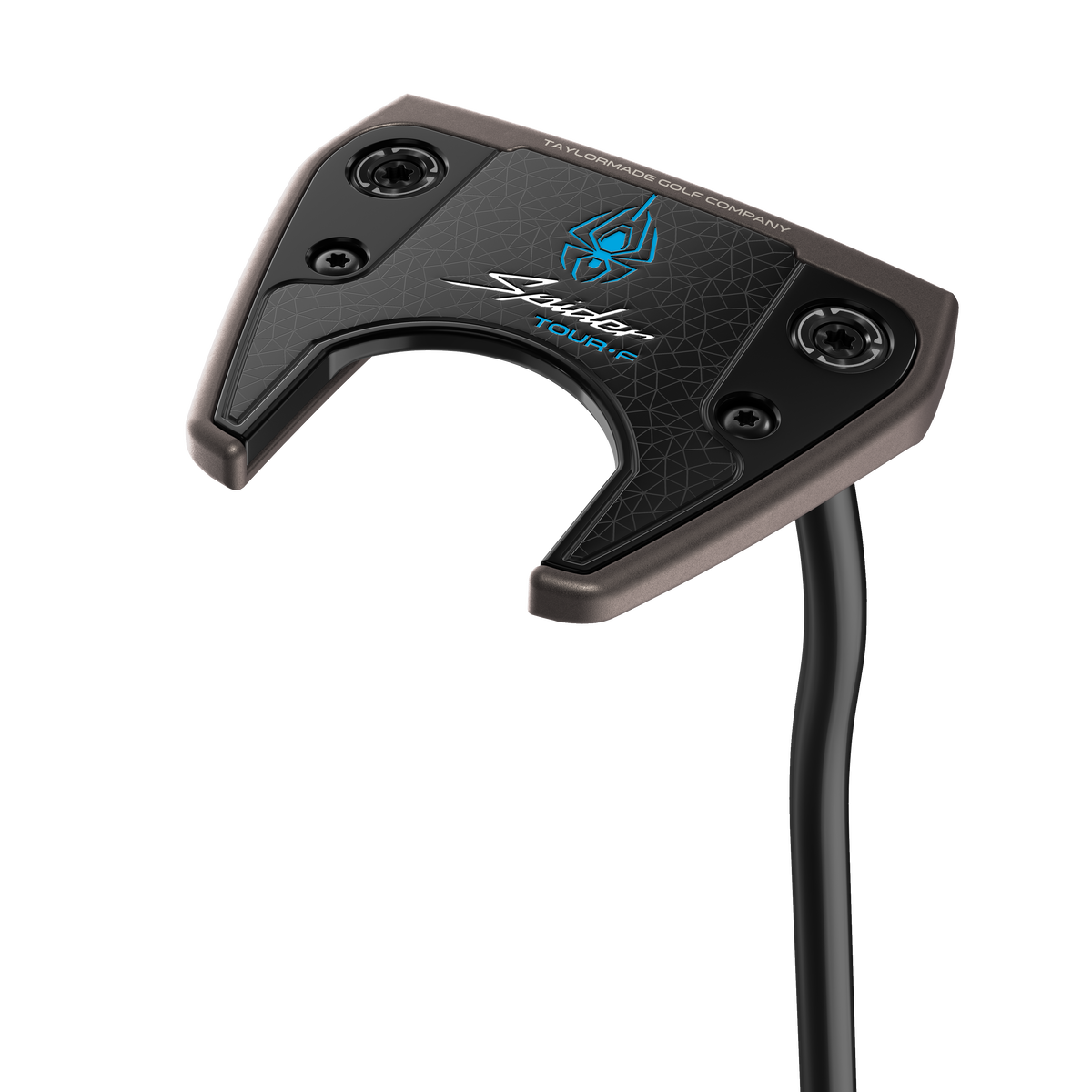 TaylorMade Putter Spider Tour F Double Bend Torched PVD - GolfCenter.fr