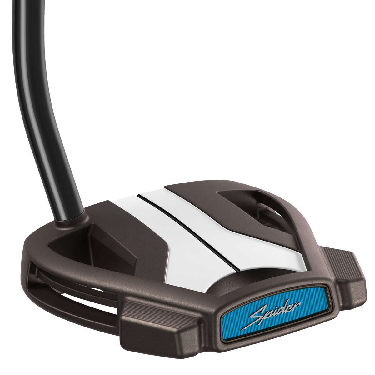 TaylorMade Putter Spider Tour X Double Bend Torched PVD - GolfCenter.fr