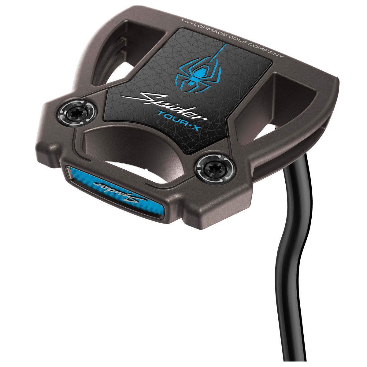 TaylorMade Putter Spider Tour X Double Bend Torched PVD - GolfCenter.fr