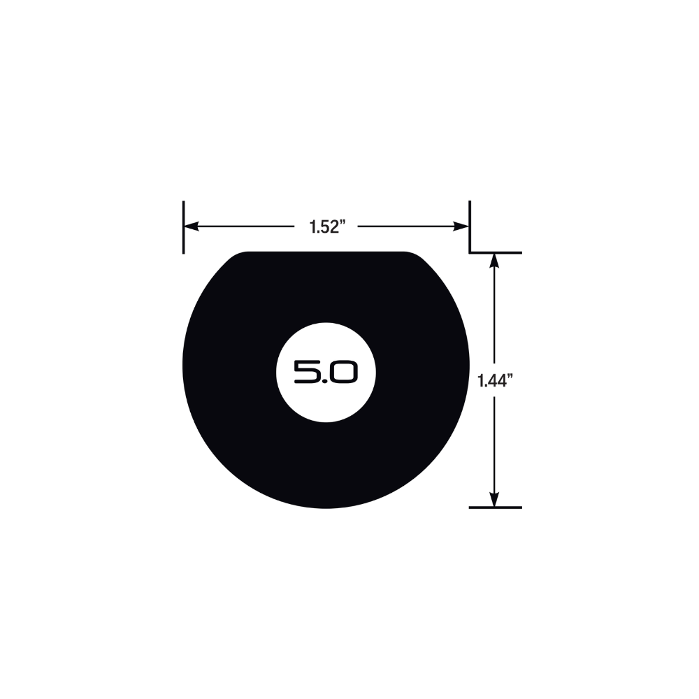 SuperStroke Zenergy Tour 5.0 — Grip de putter - GolfCenter.fr