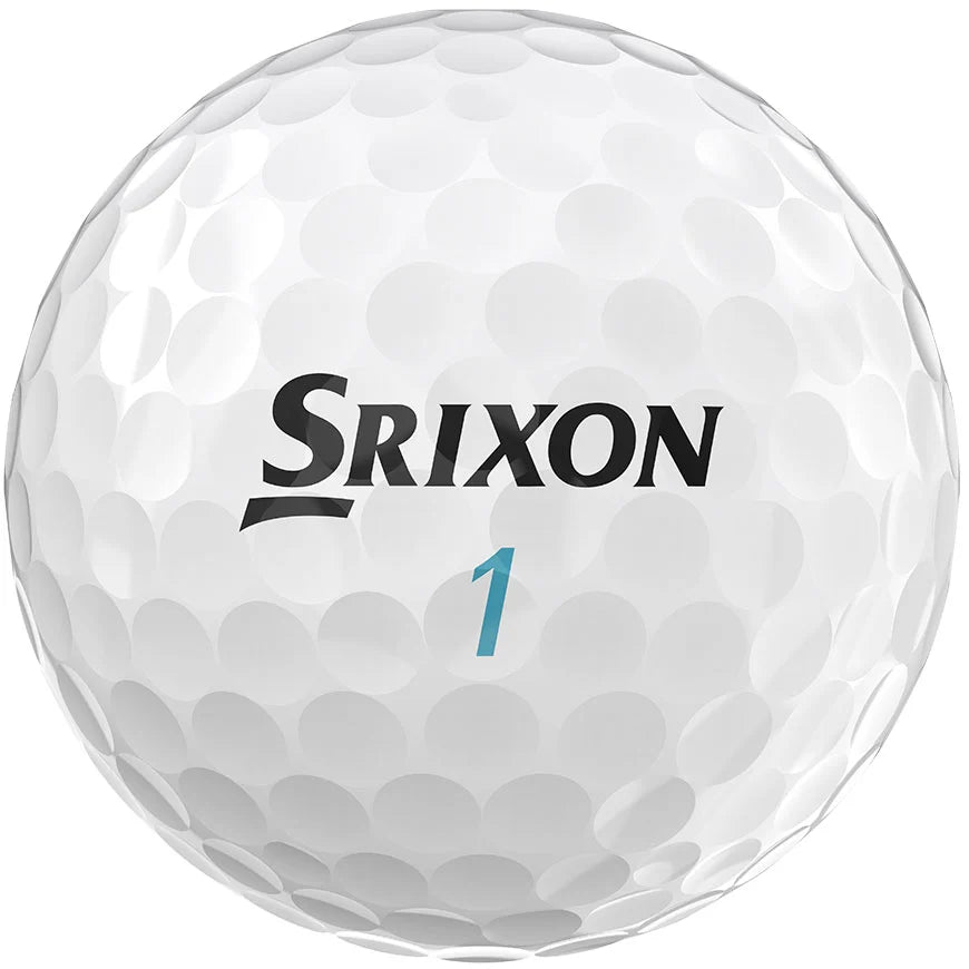 Srixon Ultisoft 2 Logotées - GolfCenter.fr