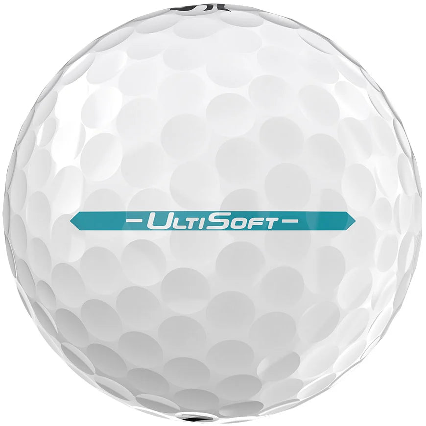 Srixon Ultisoft 2 Logotées - GolfCenter.fr