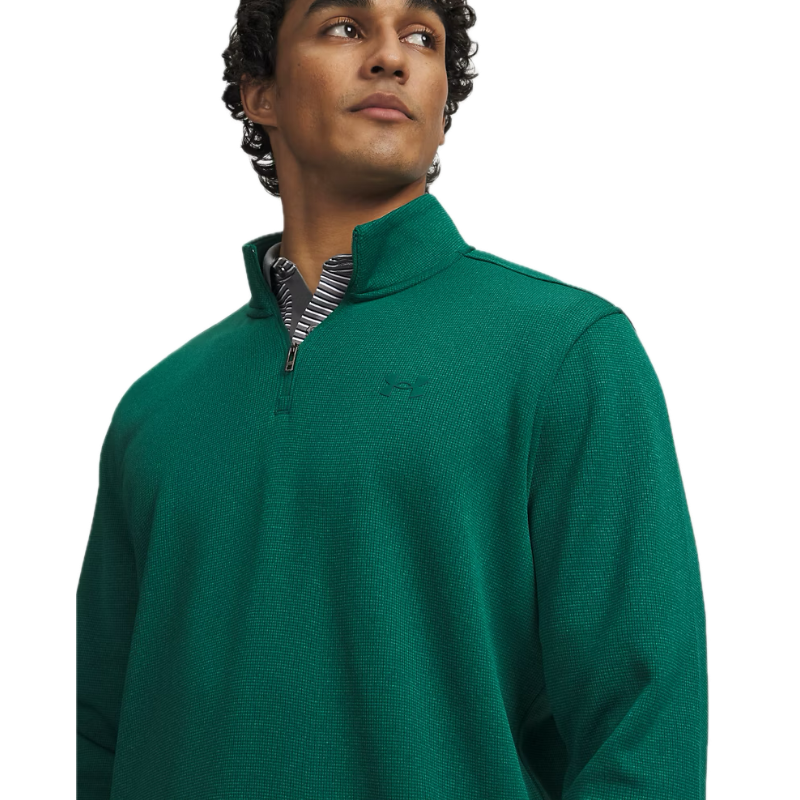Under Armour Pull 1/4 Zip SweaterFleece Vert