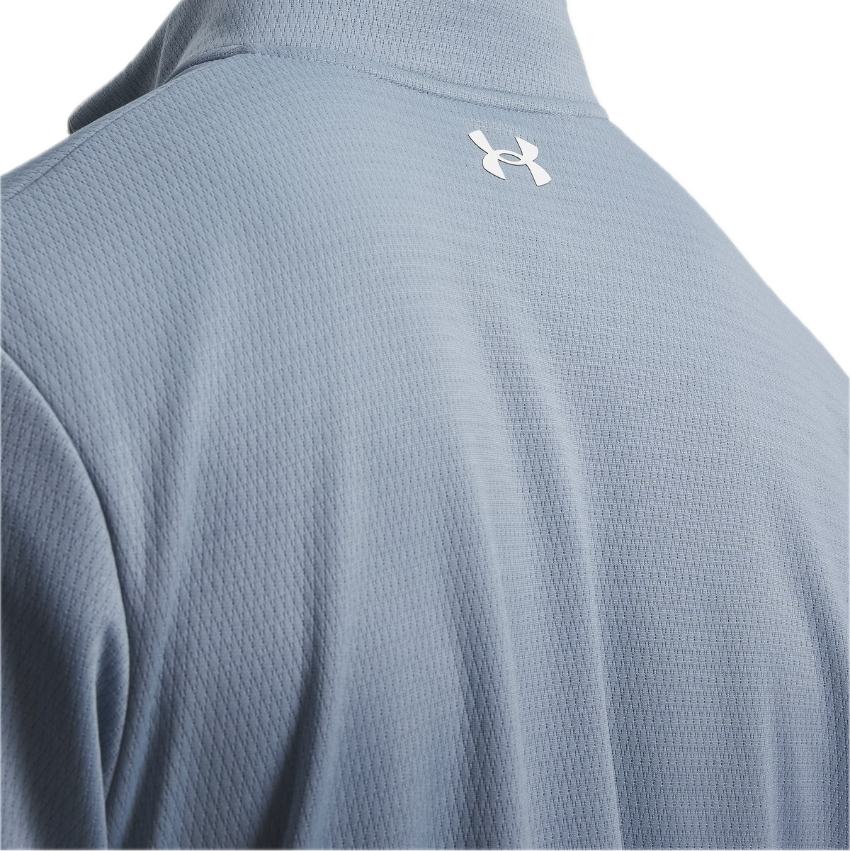 Under Armour Haut 1/4 Zip Matchplay Bleu Ciel