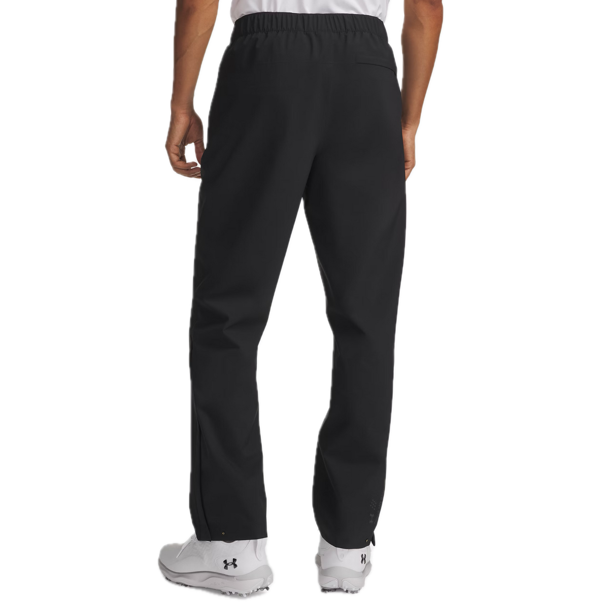 Under Armour Pantalon de Pluie Drive Rain Noir