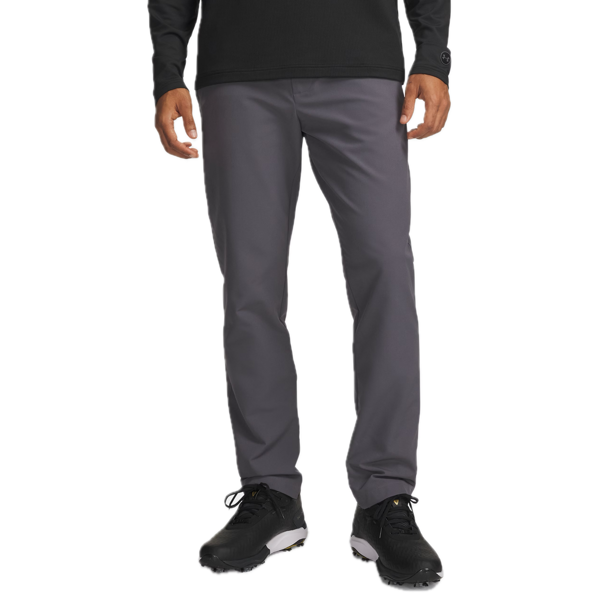 Under Armour Pantalon Drive ColdGear Infrared Tapered Gris