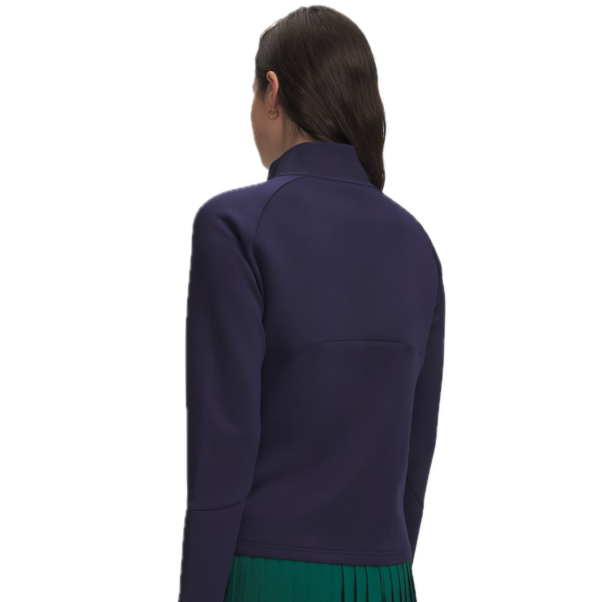 Under Armour Haut 1/4 Zip Drive Intermédiaire Femme Bleu Marine