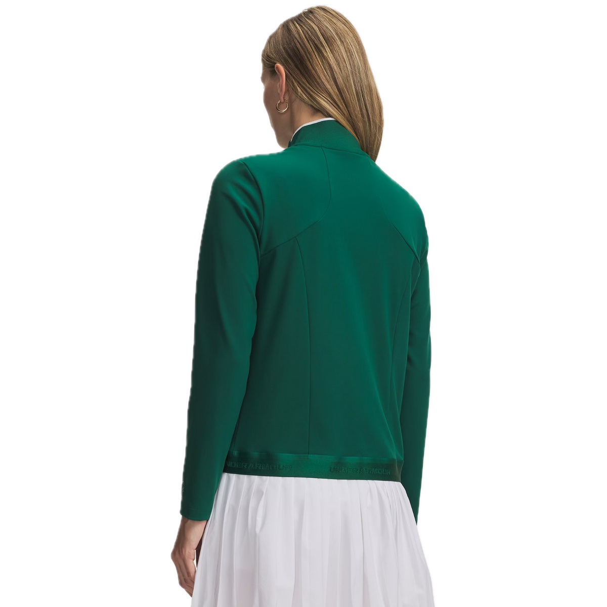Under Armour Veste Zippée Drive Lightweight Femme Vert