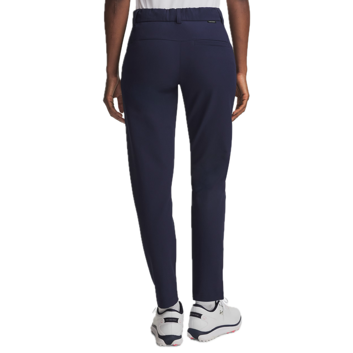 Under Armour Pantalon ColdGear Infrared Femme Bleu Marine