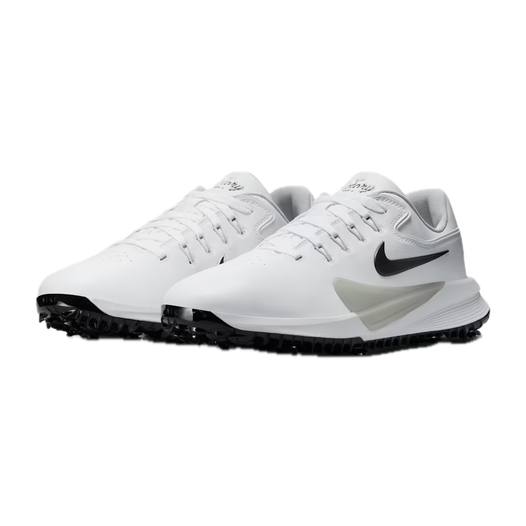 Nike Chaussures Victory Pro 4 Blanc / Noir - GolfCenter.fr