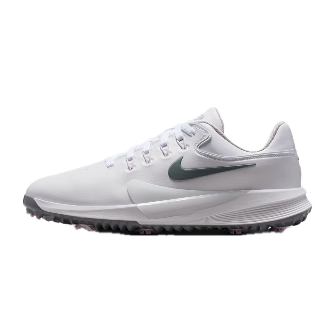 Nike Chaussures Victory Pro 4 Blanc / Lila - GolfCenter.fr